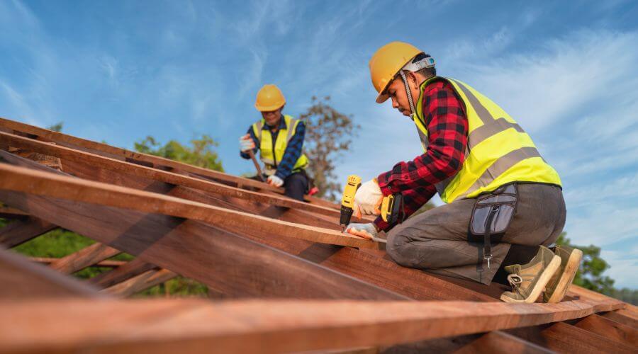 Professional Flat Roofing Installation services in State Center, IA